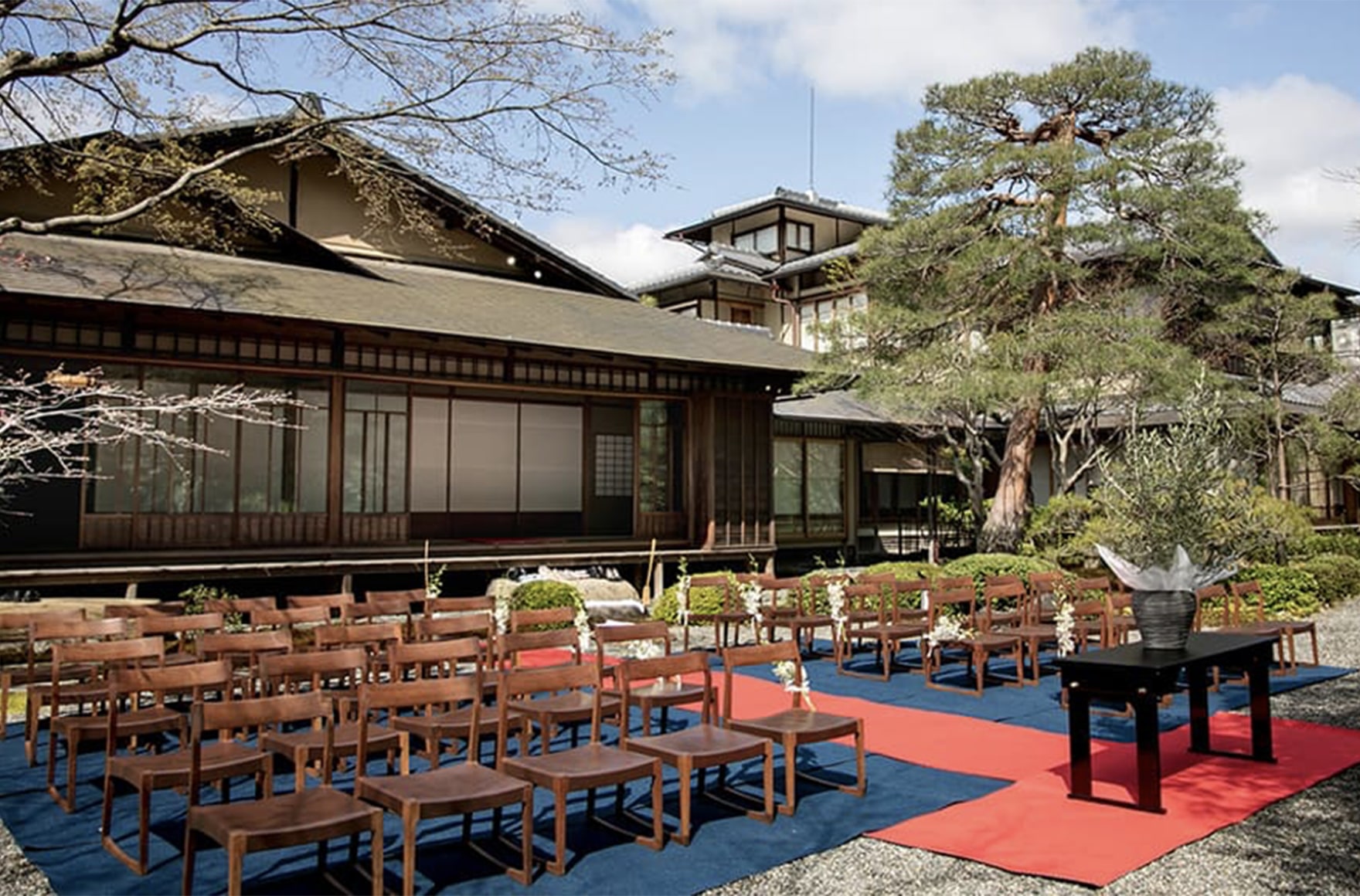 高台寺ひらまつ（レストランひらまつ 高台寺 / 高台寺 十牛庵） 写真